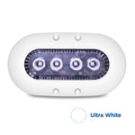 OceanLED X-Series X4 - White LEDs [012301W] - BuoyMart.com  Underwater Lighting OceanLED