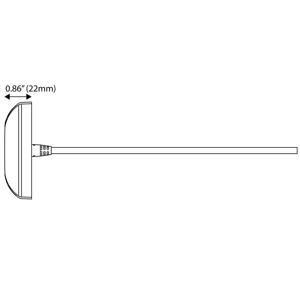 OceanLED X-Series X8 - Midnight Blue LEDs [012305B] - BuoyMart.com  Underwater Lighting OceanLED