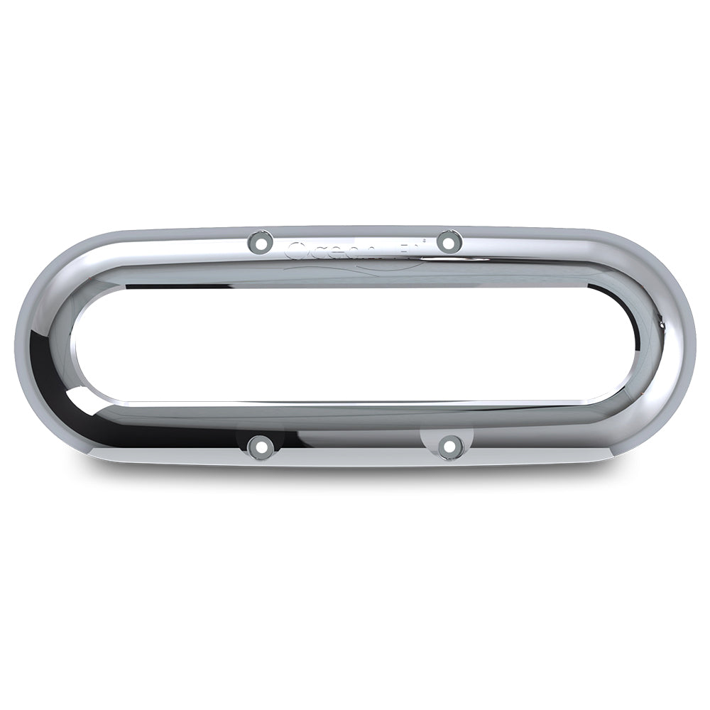 OceanLED X8 Stainless Steel Bezel [011417] - BuoyMart.com  Accessories OceanLED