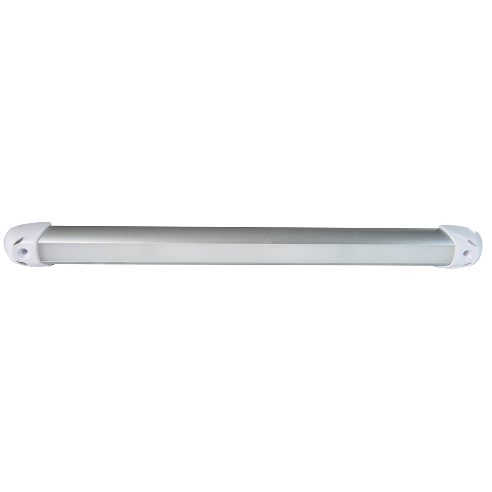 Lumitec Rail2 12" Light - Spectrum RGBW Full-Color [101283] - BuoyMart.com  Interior / Courtesy Light Lumitec
