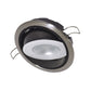 Lumitec Mirage Positionable Down Light - Spectrum RGBW Dimming - Polished Bezel [115117] - BuoyMart.com  Dome/Down Lights Lumitec