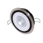Lumitec Mirage Positionable Down Light - Spectrum RGBW Dimming - Polished Bezel [115117] - BuoyMart.com  Dome/Down Lights Lumitec