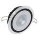 Lumitec Mirage Positionable Down Light - Spectrum RGBW Dimming - White Bezel [115127] - BuoyMart.com  Dome/Down Lights Lumitec