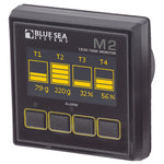 Blue Sea 1839 M2 OLED Tank Monitor [1839] - BuoyMart.com  Meters & Monitoring Blue Sea Systems