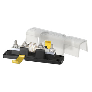 Blue Sea 5007100 Class T Fuse Block w/Insulating Cover - 110 to 200A [5007100] - BuoyMart.com  Fuse Blocks & Fuses Blue Sea Systems