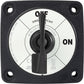 Blue Sea 6004200 Single Circuit ON-OFF w/Locking Key - Black [6004200] - BuoyMart.com  Battery Management Blue Sea Systems