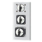 Blue Sea 6004200 Single Circuit ON-OFF w/Locking Key - Black [6004200] - BuoyMart.com  Battery Management Blue Sea Systems