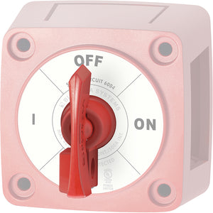 Blue Sea 7903 Battery Switch Key Lock Replacement - Red [7903] - BuoyMart.com  Accessories Blue Sea Systems