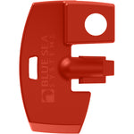 Blue Sea 7903 Battery Switch Key Lock Replacement - Red [7903] - BuoyMart.com  Accessories Blue Sea Systems
