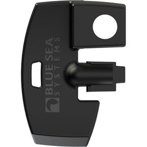 Blue Sea 7903200 Battery Switch Key Lock Replacement - Black [7903200] - BuoyMart.com  Accessories Blue Sea Systems