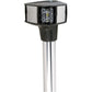 Attwood LightArmor Fold-Down Anchor/Masthead Light - 12" - 12V [7812-S-7] - BuoyMart.com  Navigation Lights Attwood Marine