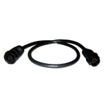 Navico Adapter 7-Pin Blue Transducer to a 9-Pin Black Unit [000-13313-001] Navico