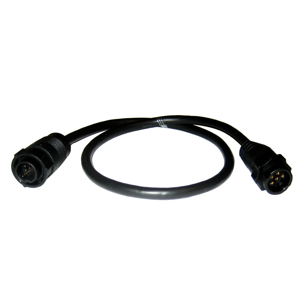 Navico Adapter 7-Pin Blue Transducer to a 9-Pin Black Unit [000-13313-001] Navico