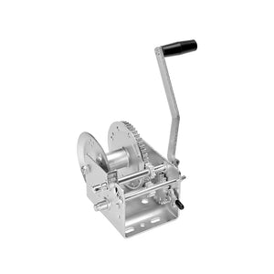 Fulton 3200lb 2-Speed Winch - Cable Not Included [142420] - BuoyMart.com  Trailer Winches Fulton