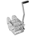 Fulton 2600lb 2-Speed Winch w/Hand Brake [142411] - BuoyMart.com  Trailer Winches Fulton