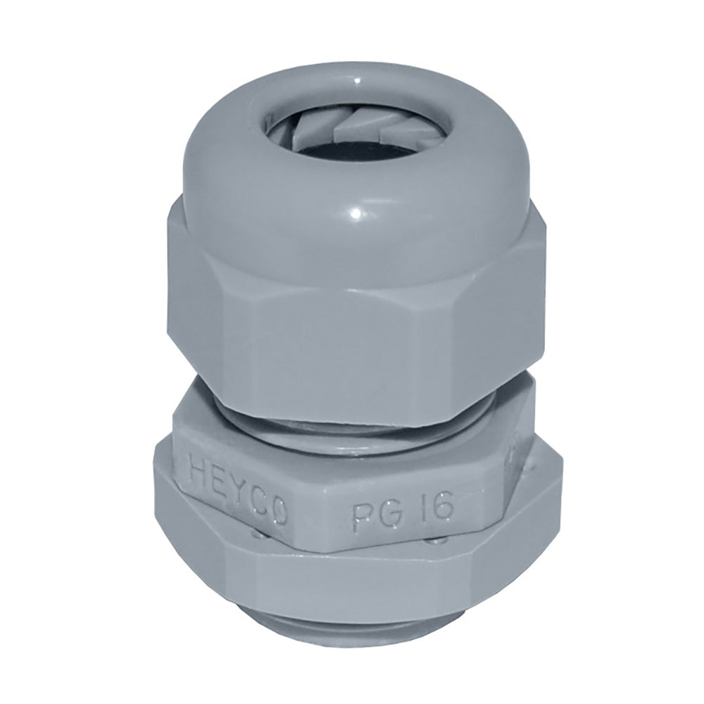 Blue Sea 3125 Medium Cable Gland - #14-#10 Cable [3125] - BuoyMart.com  Wire Management Blue Sea Systems