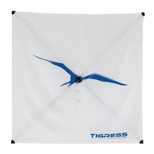 Tigress Specialty Lite Wind Kite - White [88607-2] - BuoyMart.com  Kite Fishing Tigress
