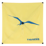 Tigress All Purpose Kite - Yellow [88608-1] - BuoyMart.com  Kite Fishing Tigress