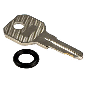 Whitecap T-Handle Latch Key Replacement [S-0226KEY] - BuoyMart.com  Accessories Whitecap