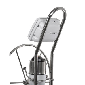 NavPod GP1800-13 SailPod Pre-Cut f/Simrad GO9/BG Vulcan 9 f/9.5" Wide Guard [GP1800-13] - BuoyMart.com  Display Mounts NavPod