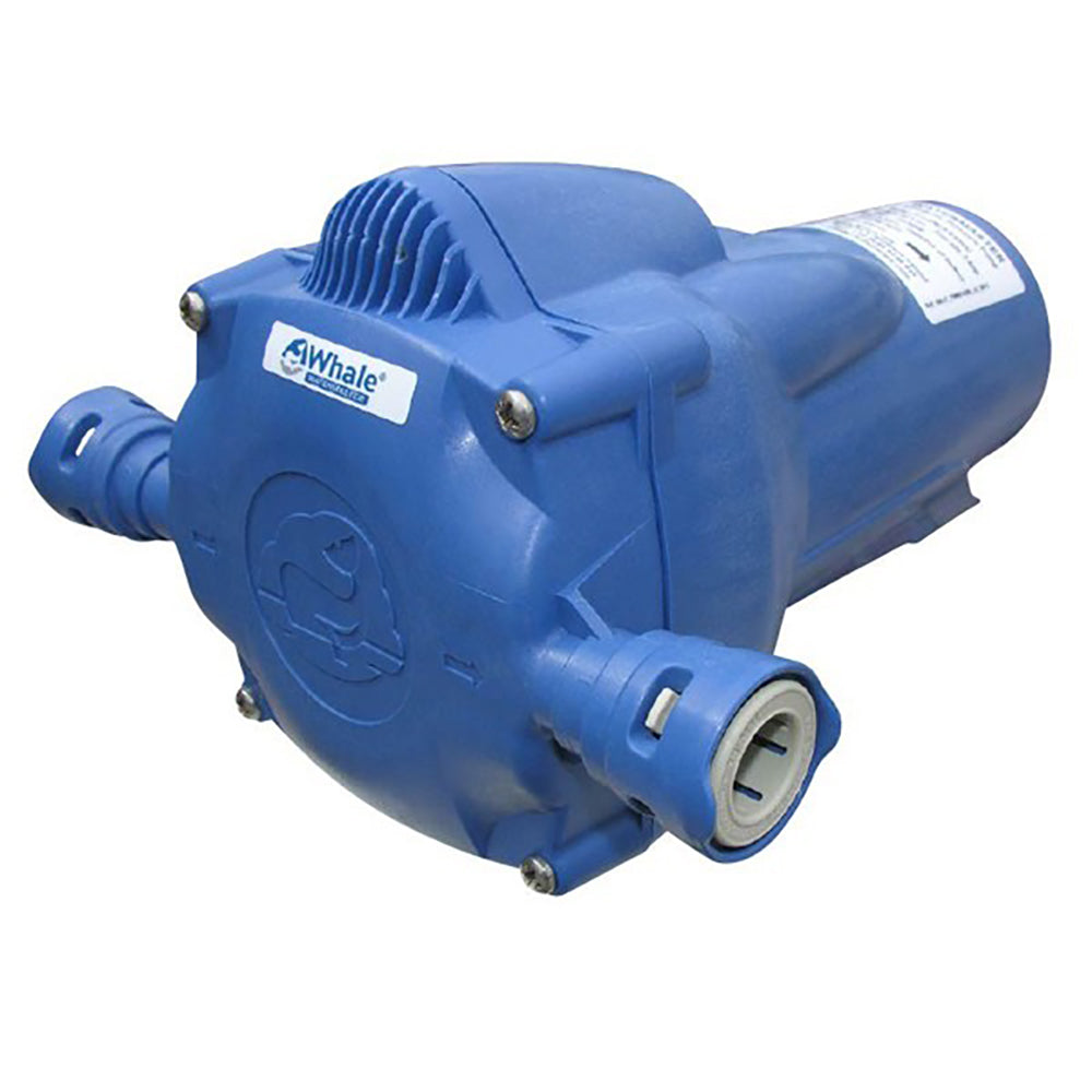 Whale FW1215 Watermaster Automatic Pressure Pump - 12L - 45PSI - 12V [FW1215] - BuoyMart.com  Washdown / Pressure Pumps Whale Marine