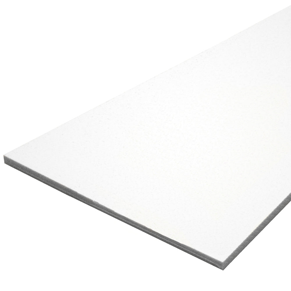 TACO Marine Lumber - 12" x 27" x 1/4" - White Starboard [P10-2512WHA27-1C] - BuoyMart.com  Marine Lumber TACO Marine