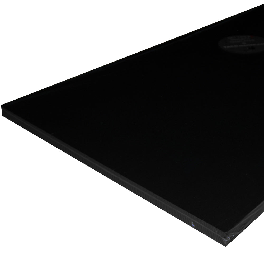 TACO Marine Lumber - 12" x 27" x 3/4" - Black Starboard [P10-7512BLK27-1C] - BuoyMart.com  Marine Lumber TACO Marine