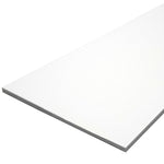 TACO Marine Lumber - 6" x 12" x 1/4" - White Starboard [P10-2506WHA12-1C] - BuoyMart.com  Marine Lumber TACO Marine