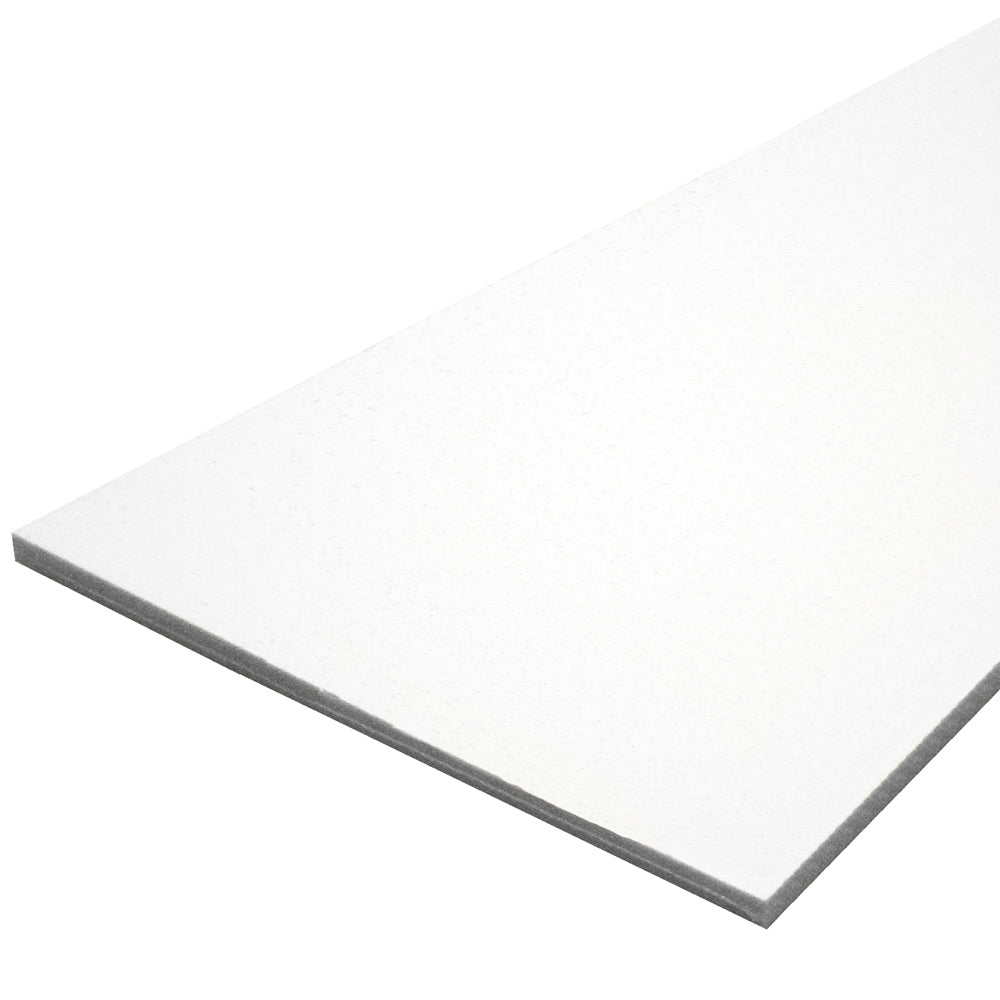 TACO Marine Lumber - 12" x 12" x 1/4" - White Starboard [P10-2512WHA12-1C] - BuoyMart.com  Marine Lumber TACO Marine