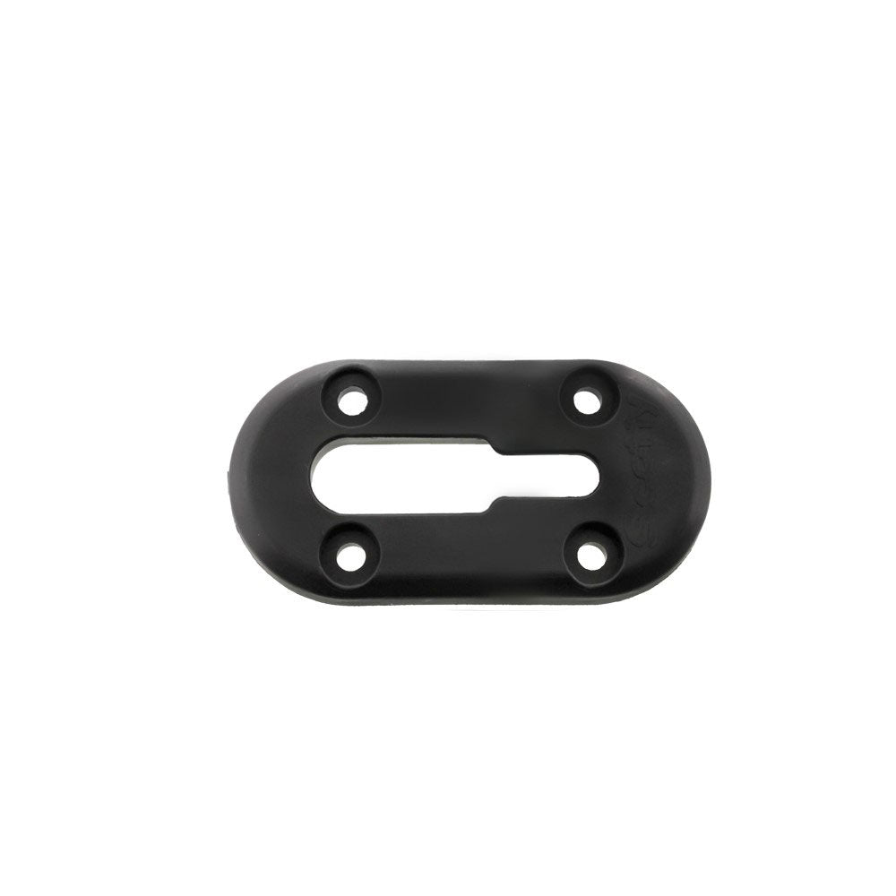 Scotty 0440-BK-1 Low Profile Track - 1" [0440-BK-1] - BuoyMart.com  Accessories Scotty