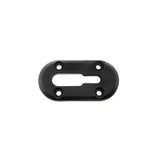 Scotty 0440-BK-1 Low Profile Track - 1" [0440-BK-1] - BuoyMart.com  Accessories Scotty