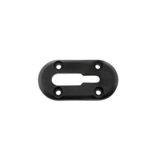 Scotty 0440-BK-1 Low Profile Track - 1" [0440-BK-1] - BuoyMart.com  Accessories Scotty