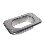 Whitecap Hawse Pipe - 316 Stainless Steel - 4" x 2" [6128C] - BuoyMart.com  Rope & Chain Pipe Whitecap
