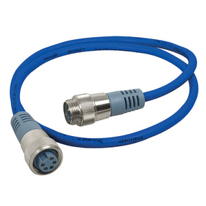 Maretron Mini Double Ended Cordset - Male to Female - 5M - Blue [NM-NB1-NF-05.0] - BuoyMart.com  NMEA Cables & Sensors Maretron