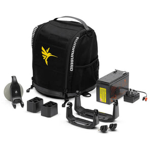 Humminbird PTC U2 Portable Soft-Sided Carry Case w/Battery [740157-1] - BuoyMart.com  Accessories Humminbird