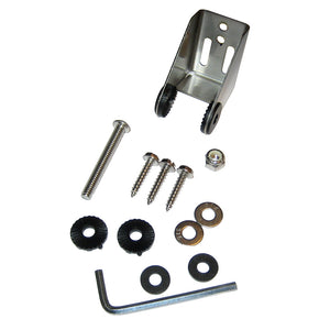 Humminbird MHX MXNT Transom Mount Hardware f/MEGA Transducer [740162-1] - BuoyMart.com  Transducer Accessories Humminbird