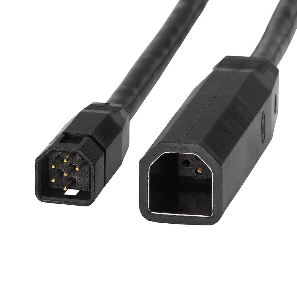 Humminbird EC M10 Transducer Extension Cable - 10 [720096-1] - BuoyMart.com  Transducer Accessories Humminbird