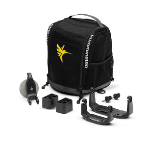 Humminbird PTC UNB 2 Portable Soft Sided Carry Case - No Battery or Charger [740157-1NB] - BuoyMart.com  Accessories Humminbird