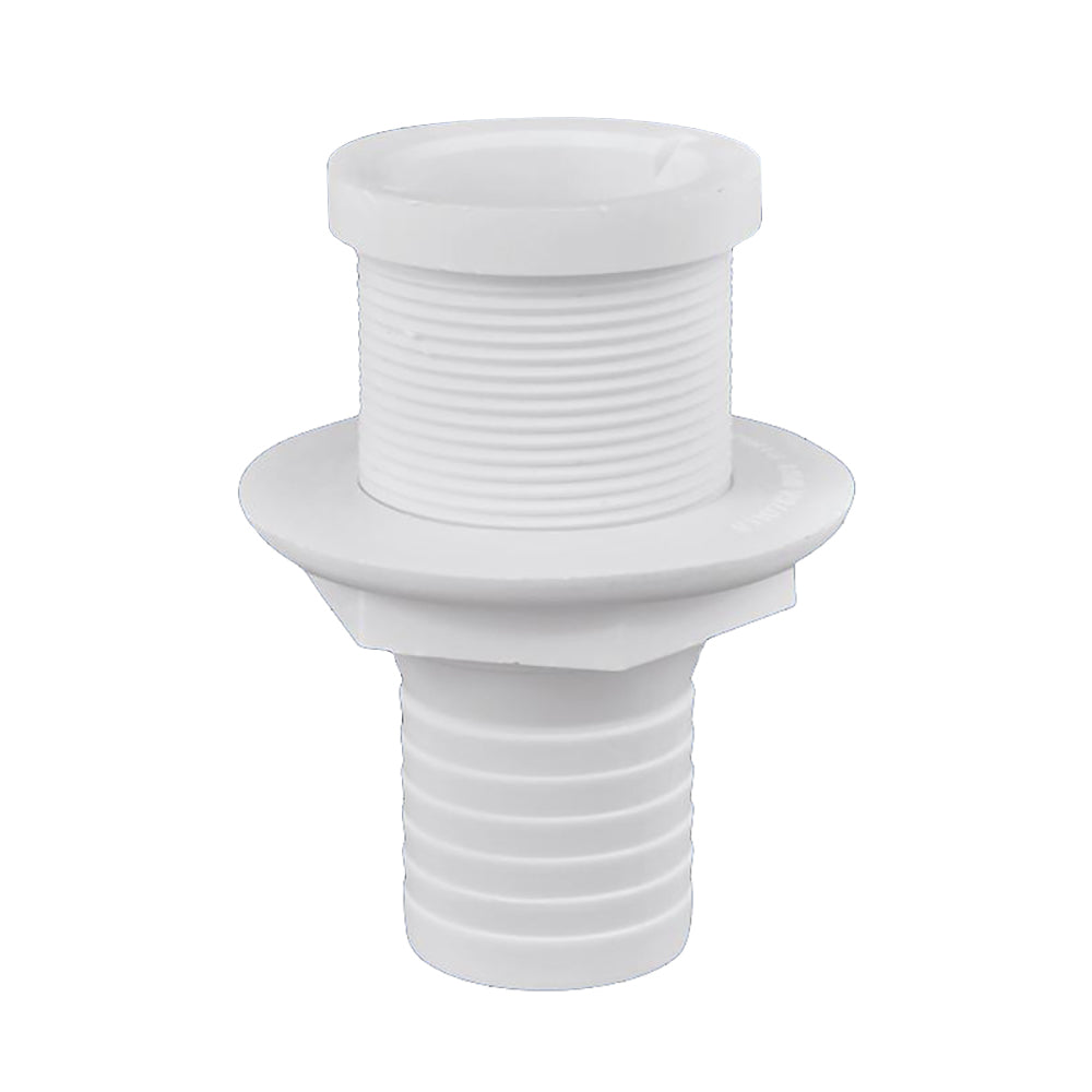 Attwood Cockpit Drain - No Screen [3875C1] - BuoyMart.com  Fittings Attwood Marine