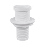 Attwood Cockpit Drain - No Screen [3875C1] - BuoyMart.com  Fittings Attwood Marine