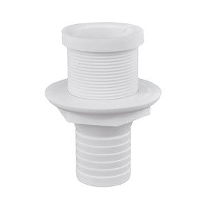 Attwood Cockpit Drain - No Screen [3875C1] - BuoyMart.com  Fittings Attwood Marine