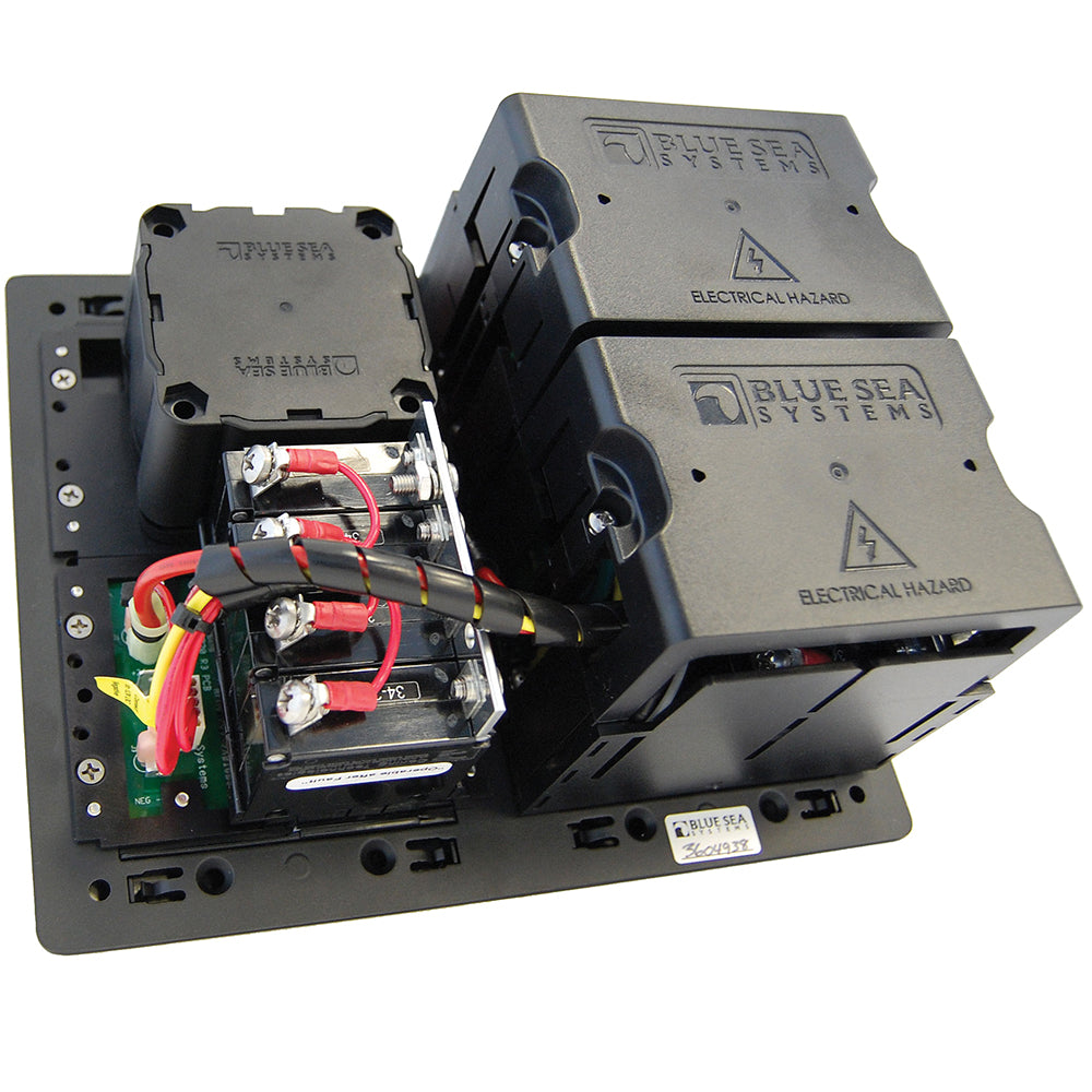 Blue Sea 1331 AC Insulating Cover f/1 Module [1331] - BuoyMart.com  Switches & Accessories Blue Sea Systems