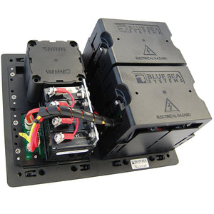 Blue Sea 1331 AC Insulating Cover f/1 Module [1331] - BuoyMart.com  Switches & Accessories Blue Sea Systems