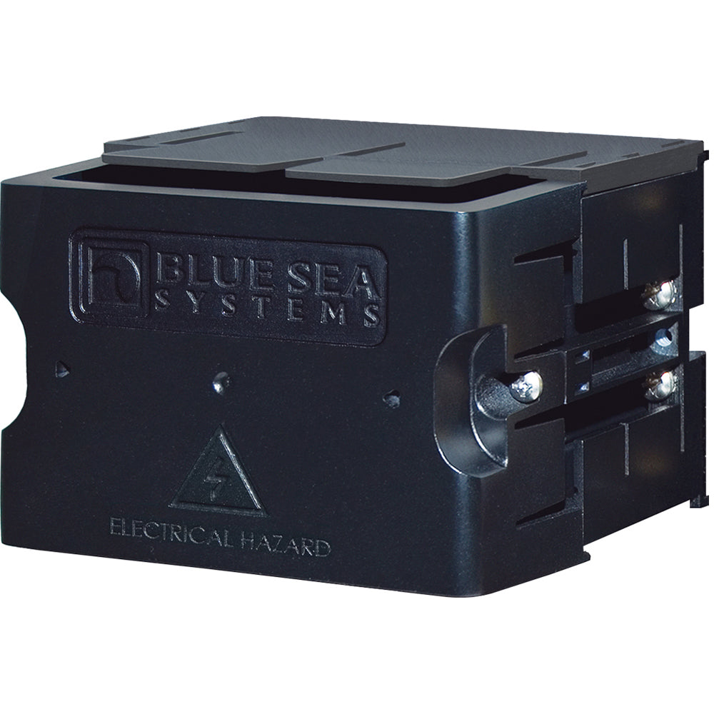 Blue Sea 1331 AC Insulating Cover f/1 Module [1331] - BuoyMart.com  Switches & Accessories Blue Sea Systems