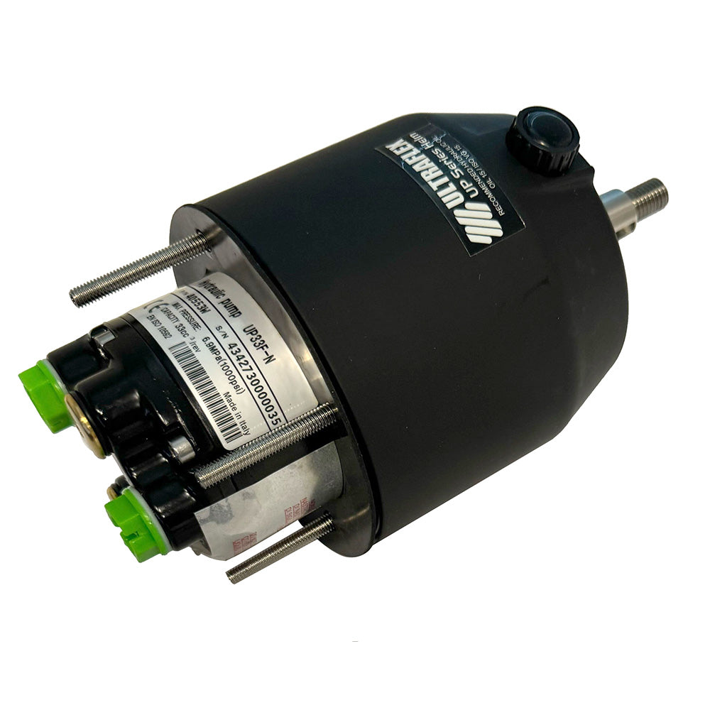 Uflex UP33FM Helm Pump 2.0 Cubic Inches [UP33FM] - BuoyMart.com  Steering Systems Uflex USA