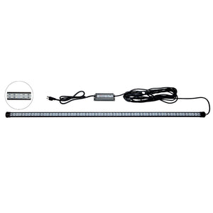 Hydro Glow DM260G 40W/120VAC Dock Mounted Fishing Light - Green [DM260G] - BuoyMart.com  Underwater Lighting Hydro Glow