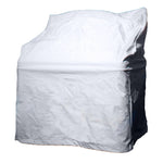 Taylor Made Small Center Console Cover - Vinyl White [40400] - BuoyMart.com  Winter Covers Taylor Made