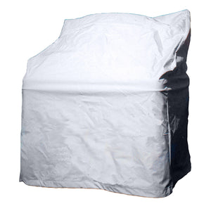 Taylor Made Small Center Console Cover - Vinyl White [40400] - BuoyMart.com  Winter Covers Taylor Made