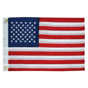 Taylor Made 12" x 18" Deluxe Sewn 50 Star Flag [8418] - BuoyMart.com  Accessories Taylor Made