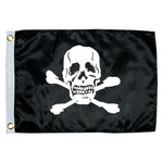 Taylor Made 12" x 18" Jolly Roger Novelty Flag [1818] - BuoyMart.com  Accessories Taylor Made